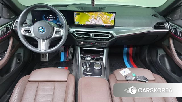 BMW i4 id 4871475 из Кореи 31