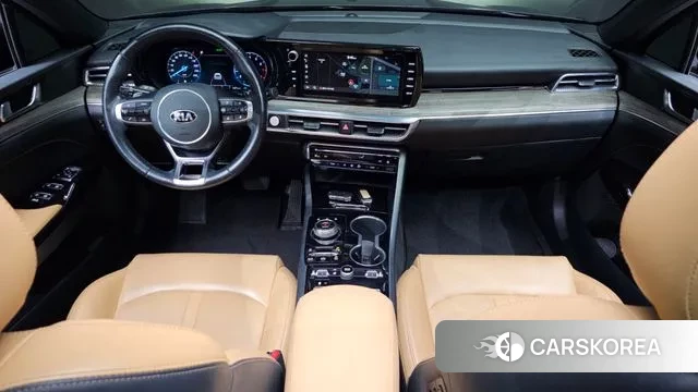 Kia K5 3rd generation id 3448823 из Кореи 17