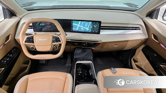 Ssangyong Actian 2nd Generation id 4017036 из Кореи 17