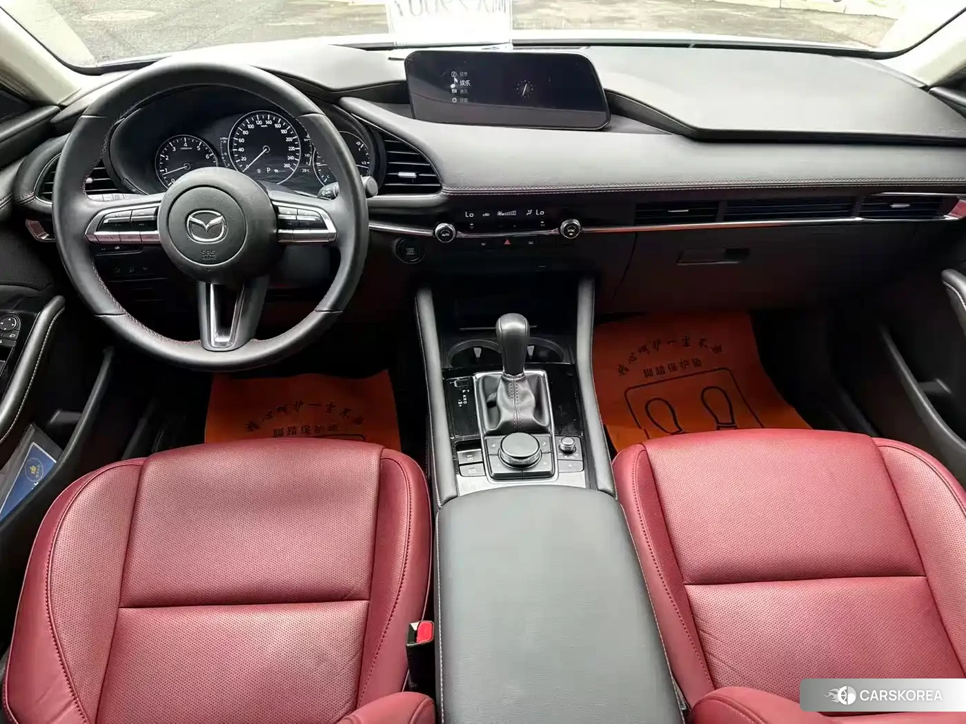 Mazda 3 id 4512973 из Китая 7