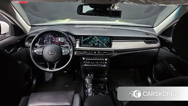 Kia K7 Premier id 3242983 из Кореи 17