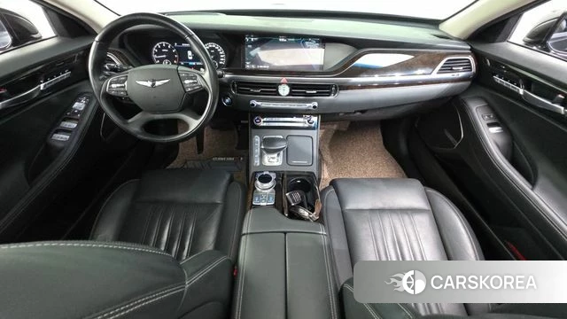 Genesis G90 id 4459381 из Кореи 31