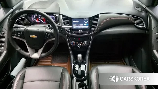 Chevrolet (GM Daewoo) The New Trax id 3045498 из Кореи 17