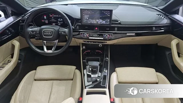 Audi A5 (F5) id 3242257 из Кореи 17