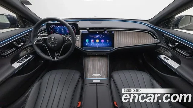 Mercedes-Benz E-Class W214 id 2948858 из Кореи 12