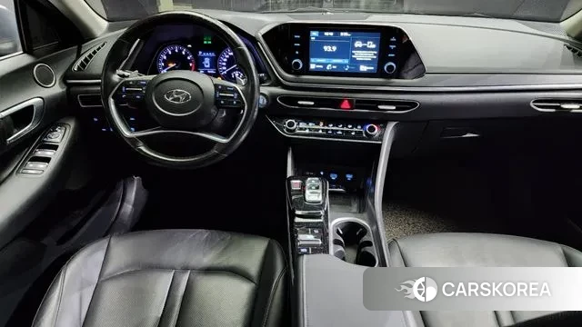 Hyundai Sonata (DN8) id 2995363 из Кореи 17