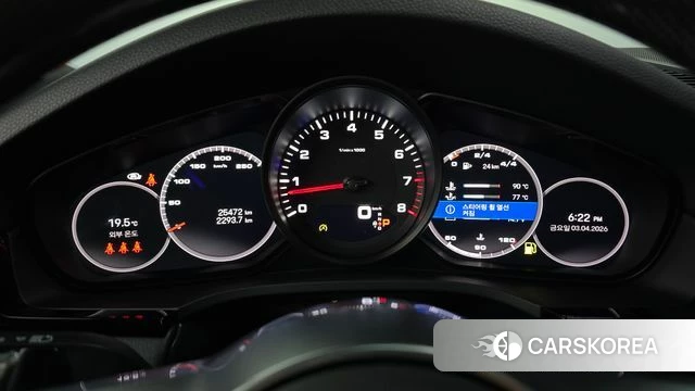 Porsche Cayenne (PO536) id 3884063 из Кореи 17