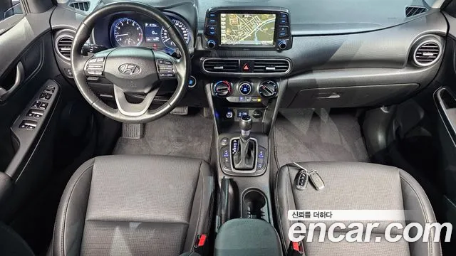 Hyundai Kona id 2765795 из Кореи 17