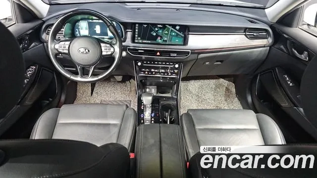 Kia K7 Premier id 2865180 из Кореи 17