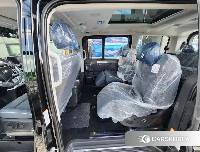 Hyundai Staria id 3560005 из Кореи 17