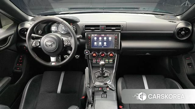 Toyota GR86 id 3896371 из Кореи 17