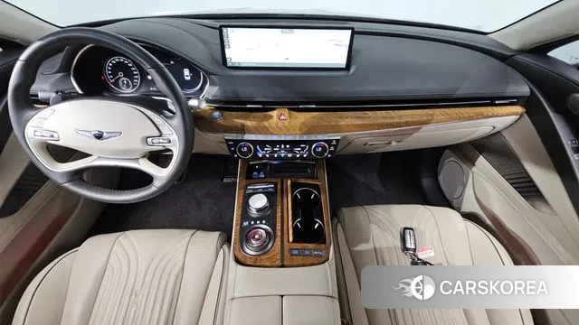 Genesis G80 (RG3) id 3246663 из Кореи 17