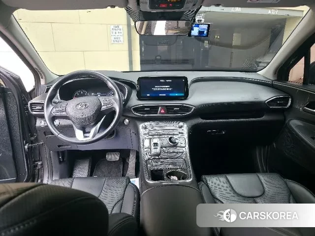 Hyundai The New Santa Fe id 3399551 из Кореи 17