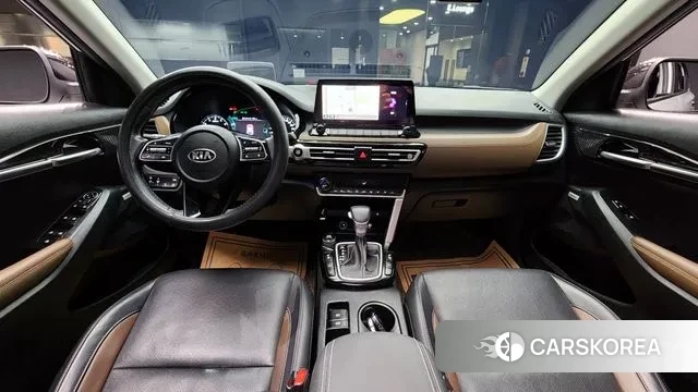 Kia Seltos id 3687269 из Кореи 17