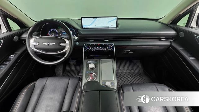 Genesis GV80 id 4670619 из Кореи 32