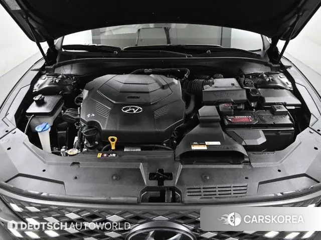 Hyundai The New Grandeur IG id 3601142 из Кореи 17