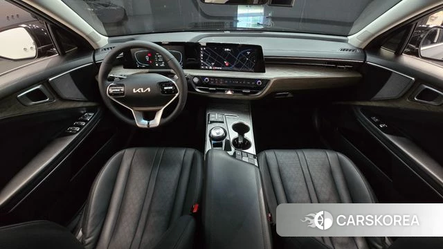 Kia K8 id 4518907 из Кореи 17