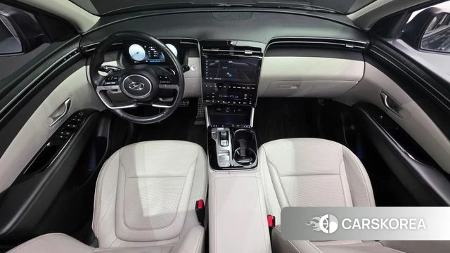 Hyundai Tucson (NX4) id 4415208 из Кореи 28