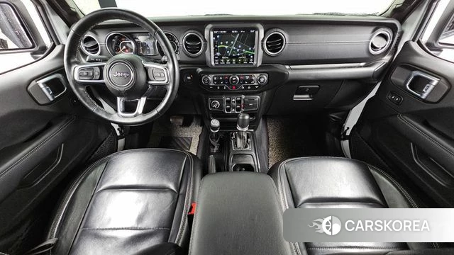 Jeep Wrangler (JL) id 4609068 из Кореи 30