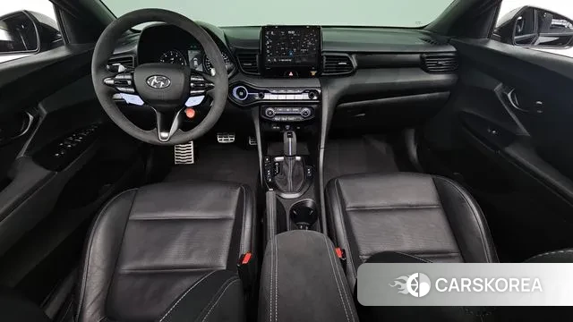 Hyundai Veloster (JS) id 3778476 из Кореи 17