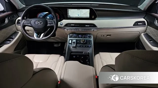 Hyundai Palisade id 3312203 из Кореи 17