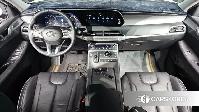 Hyundai Palisade id 3550928 из Кореи 17