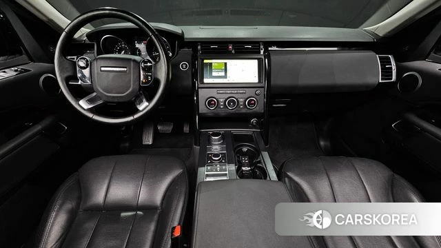 Land Rover Discovery 5 id 4203458 из Кореи 27