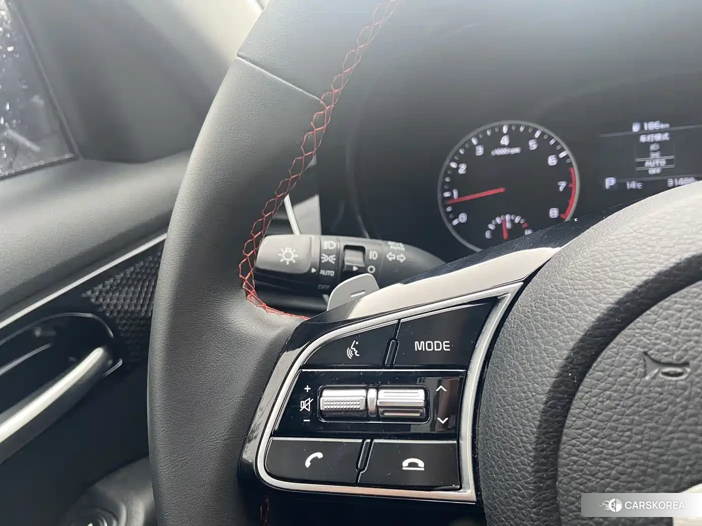 Kia KX3 proud run id 4576528 из Китая 14