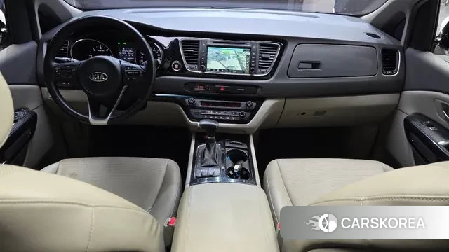 Kia All New Carnival id 3692877 из Кореи 17