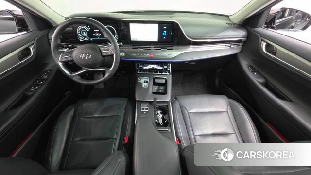 Hyundai The New Grandeur IG id 4671702 из Кореи 33