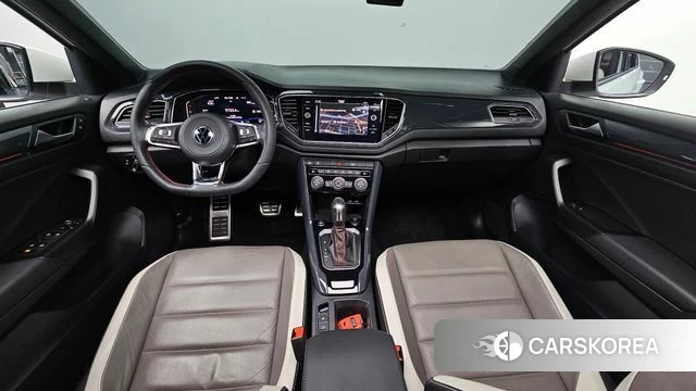 Volkswagen T-Roc id 3860206 из Кореи 17