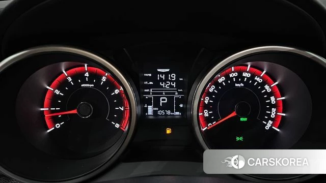 Ssangyong Tivoli Armor id 4459432 из Кореи 27