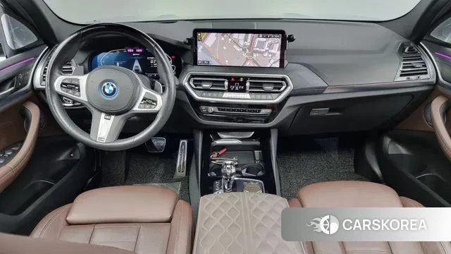 BMW X3 (G01) id 2939308 из Кореи 17