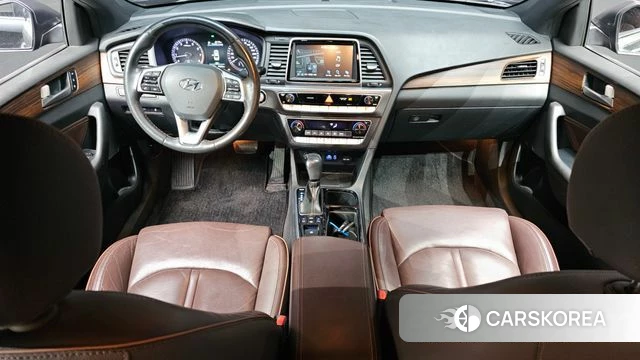 Hyundai Sonata New Rise id 3886132 из Кореи 17