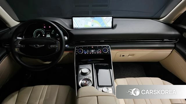 Genesis GV80 id 4572000 из Кореи 17