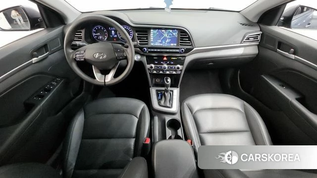 Hyundai The New Avante AD id 4411154 из Кореи 29