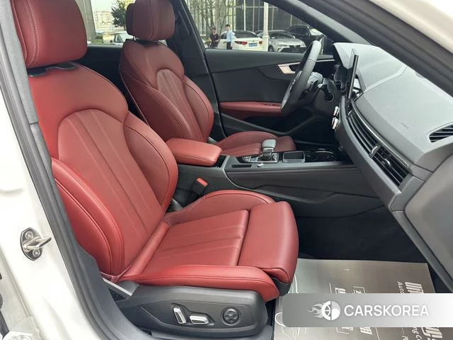 Audi A4L id 4264195 из Китая 19
