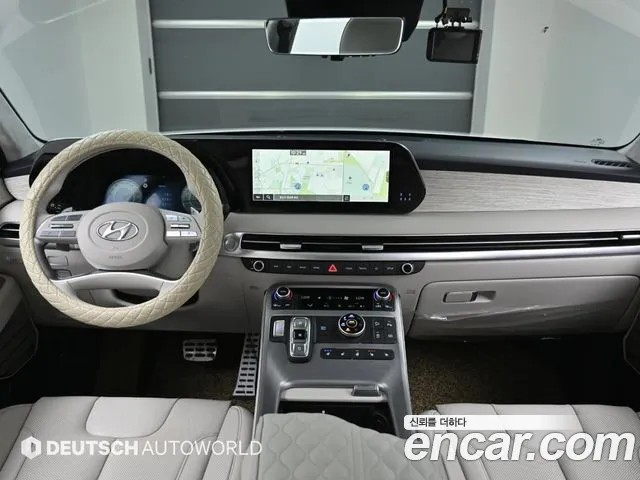 Hyundai The New Palisade id 2847971 из Кореи 17