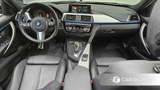 BMW 3 Series (F30) id 3845423 из Кореи 17