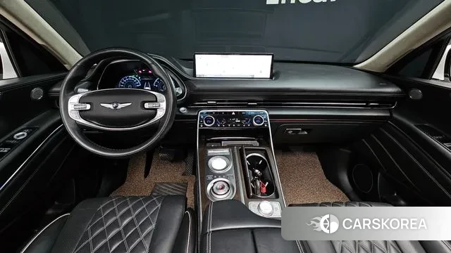 Genesis GV80 id 3274862 из Кореи 17