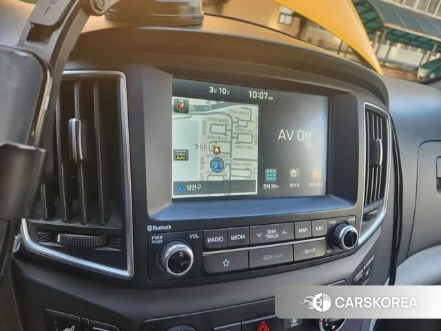 Hyundai The New Grand Starex id 3766438 из Кореи 17