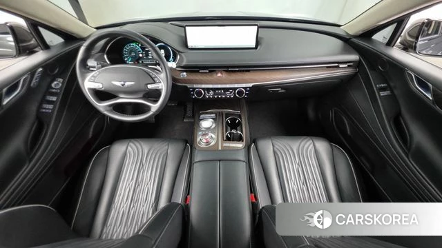 Genesis G80 (RG3) id 4758832 из Кореи 31