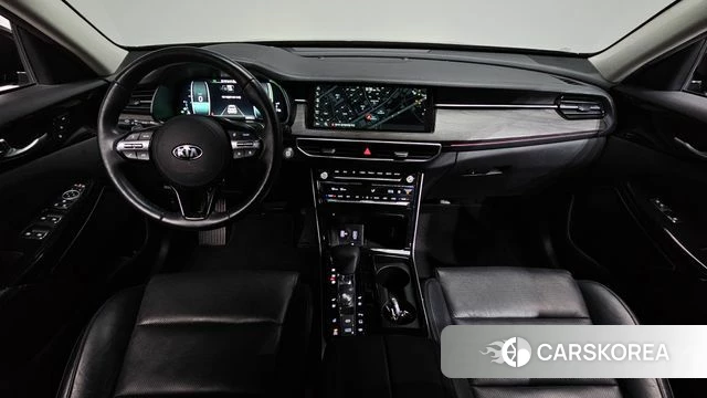 Kia K7 Premier Hybrid id 4284459 из Кореи 17