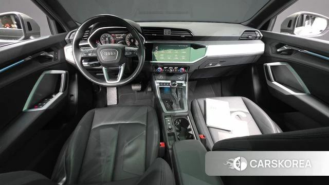 Audi Q3 (F3) id 4958017 из Кореи 29