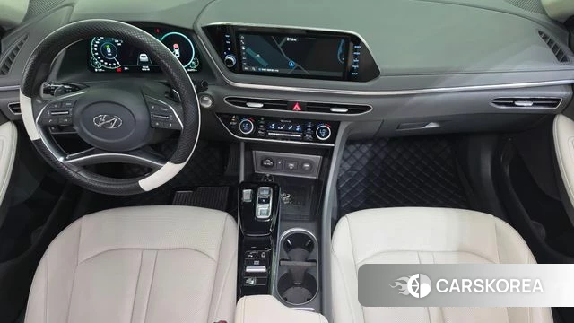 Hyundai Sonata Hybrid (DN8) id 4918483 из Кореи 17