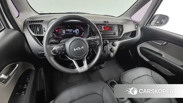 Kia The New Kia Ray id 3726459 из Кореи 17