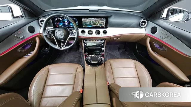 Mercedes-Benz E-Class W213 id 3722699 из Кореи 17