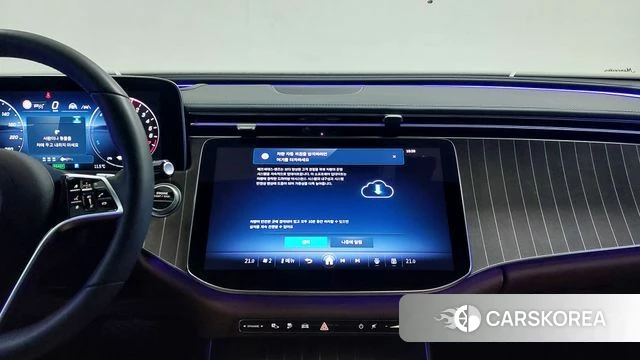 Mercedes-Benz E-Class W214 id 4185717 из Кореи 14