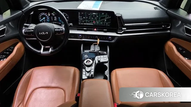 Kia Sportage 5th Generation id 3545950 из Кореи 17