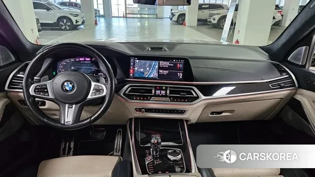 BMW X7 (G07) id 3697632 из Кореи 17